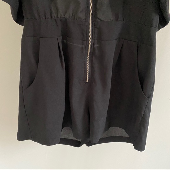 My Story Open Back Romper - Picture 3 of 7